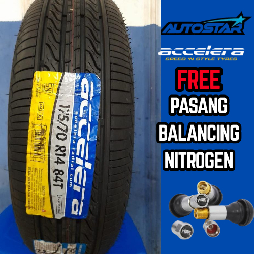 Ban Mobil Ukuran 175/70 R14 / Ban Mobil R14 175/70
