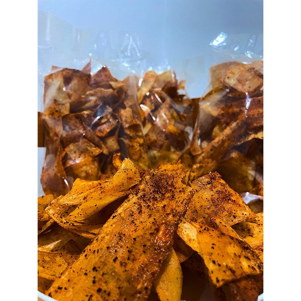 

Pikset (Keripik Setan) 250 Gram