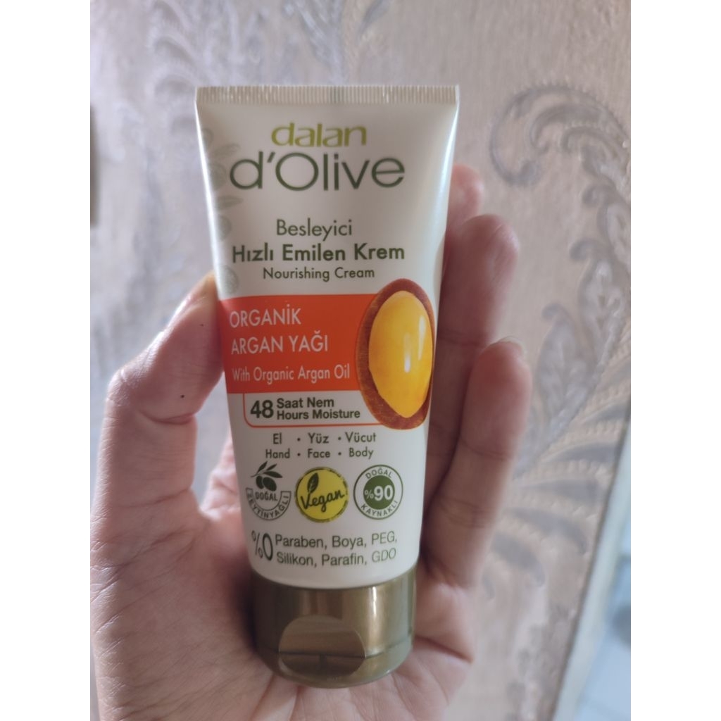 d Olive by Dalan Argan oil 100% ORIGINAL TURKI