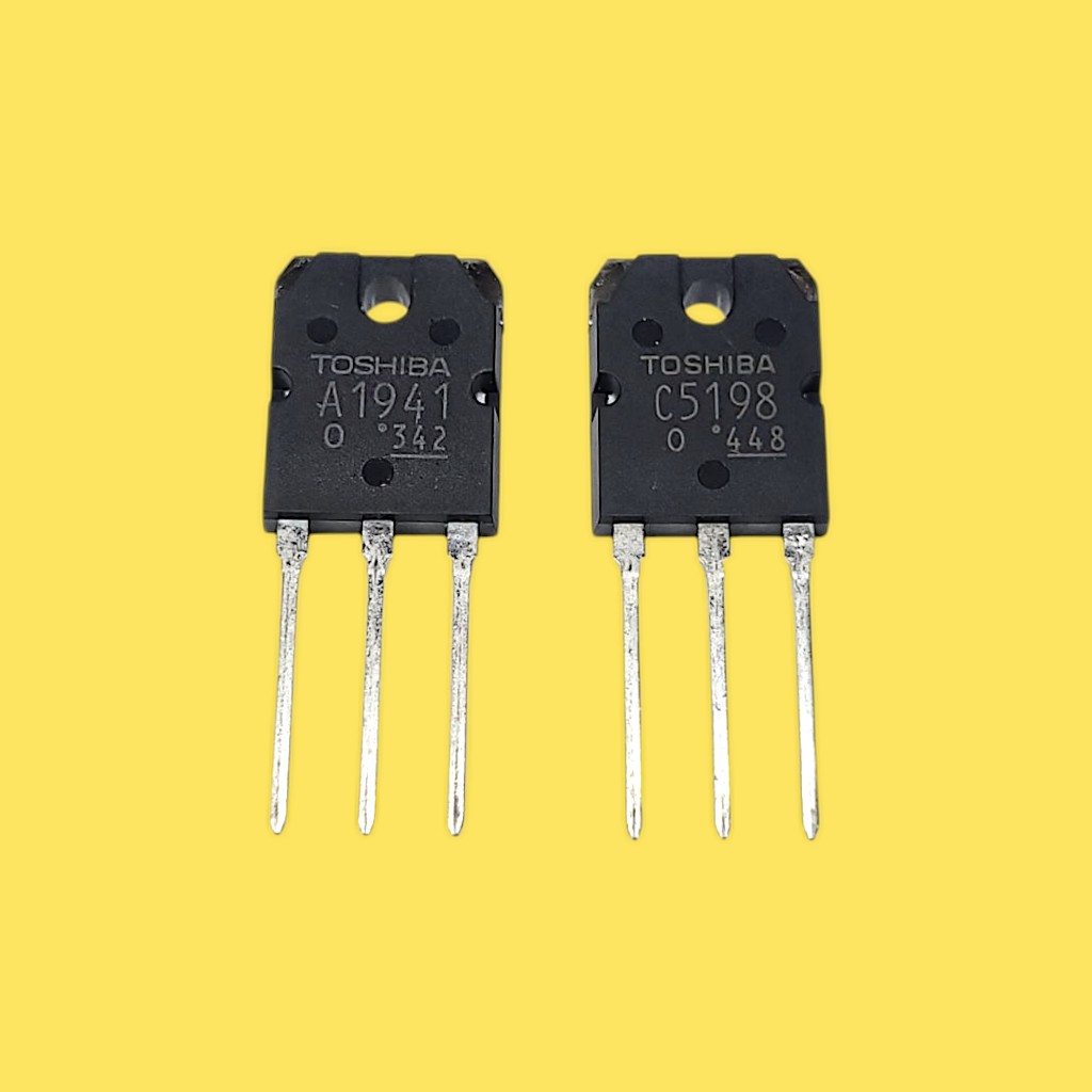 Beaded Bloom Transistor A1941 C5198 Original A 1941 C 5198