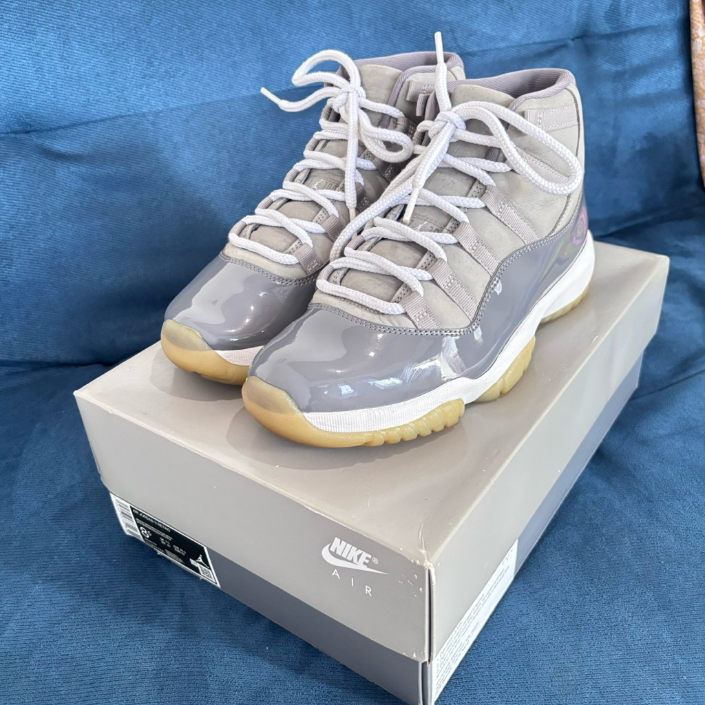 Air Jordan 11 Retro “Cool Grey”