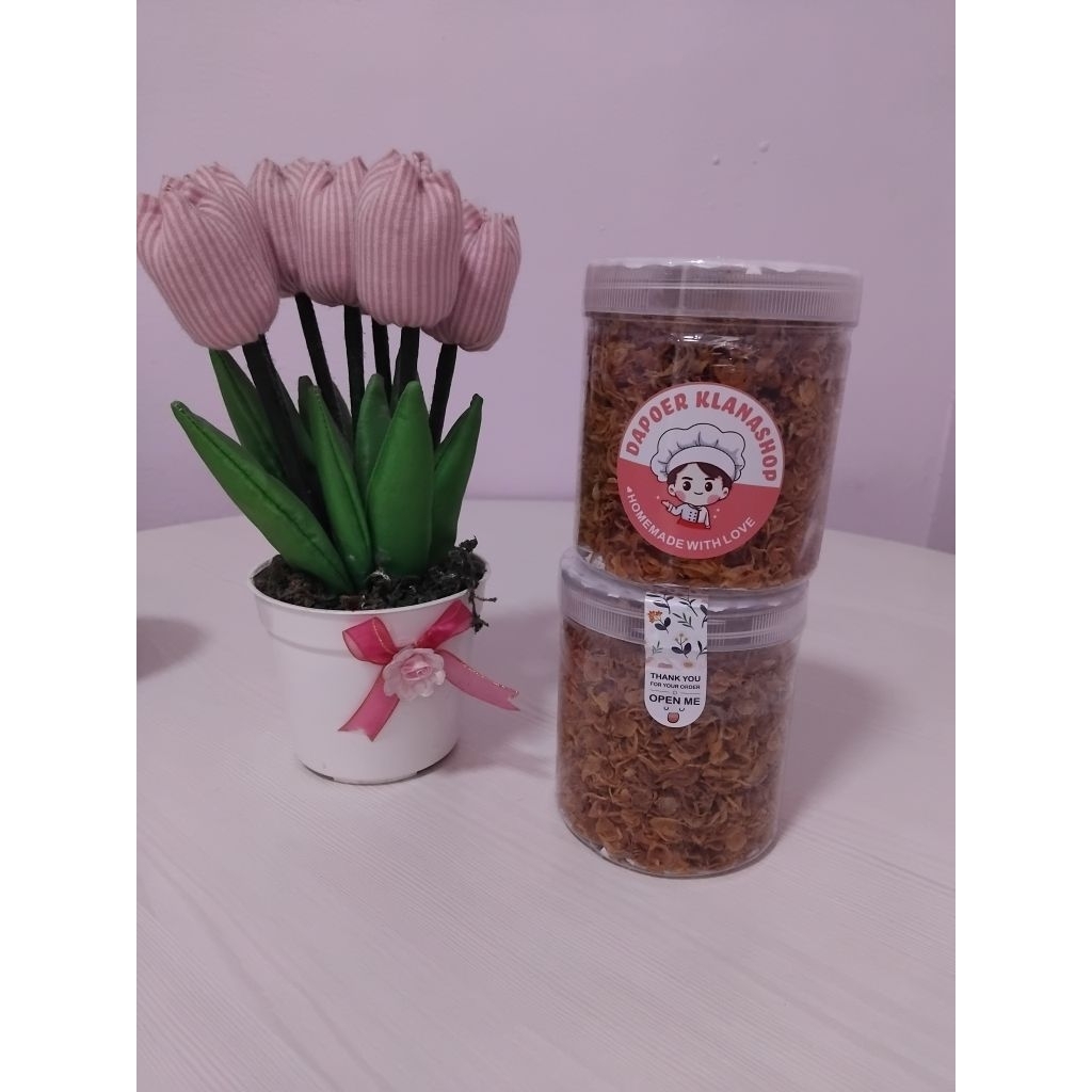 

Bawang merah goreng original