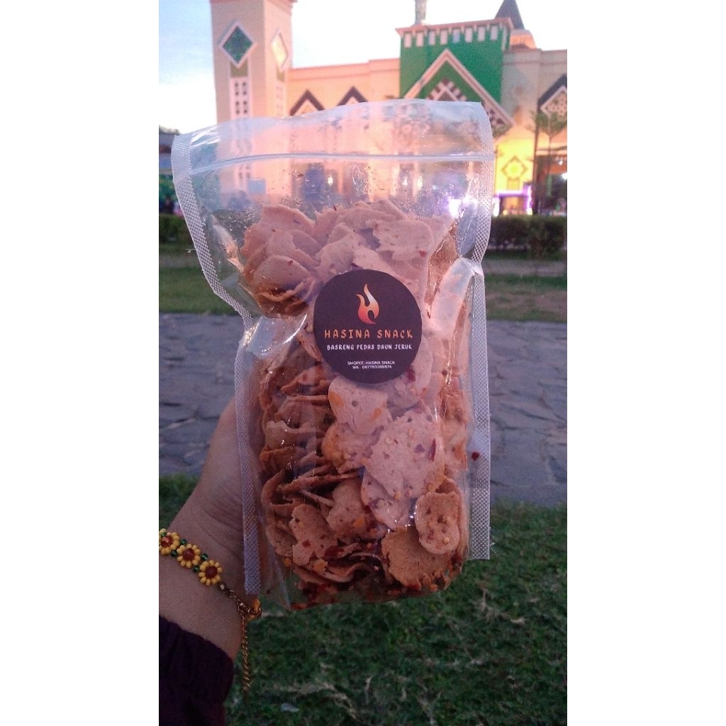 

BASRENG CHILI OIL 200gram