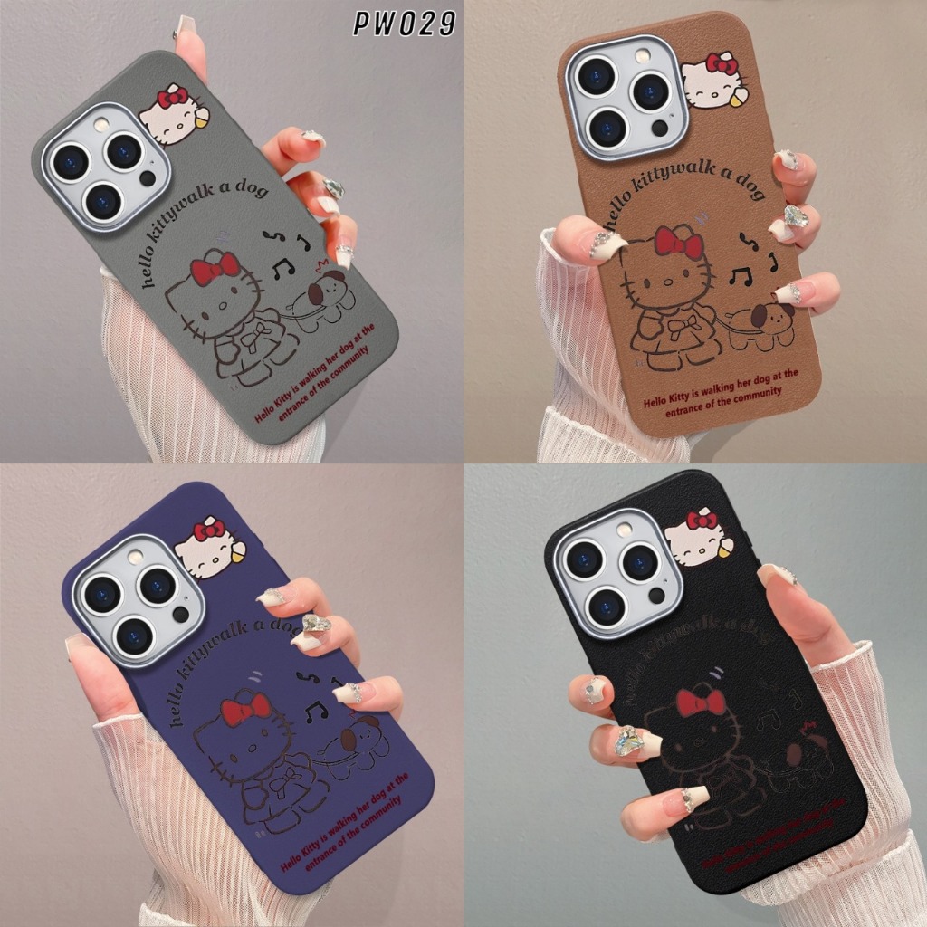 SOFT CASE BEN LEATHER MOTIF FOR REALME NARZO 20 NARZO 30A NARZO 50A PRIME NARZO 50i PRIME
