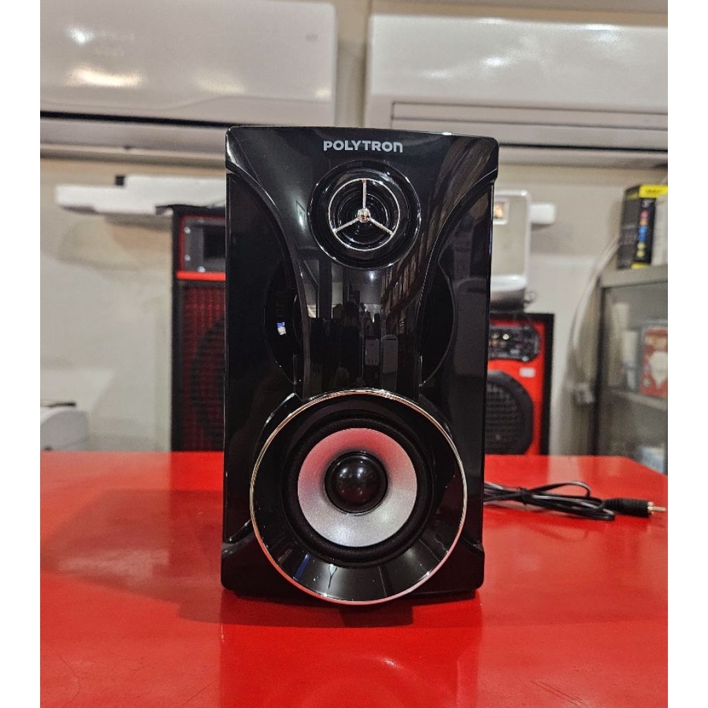 SPEAKER SATELIT POLYTRON PMA 9525 ORIGINAL