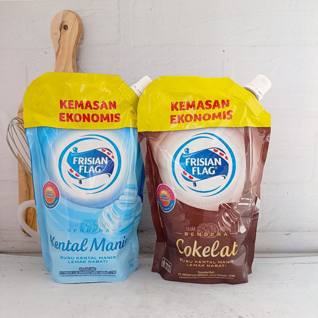 

FF SKM POUCH PLAIN/CHOCO ( 545GR )