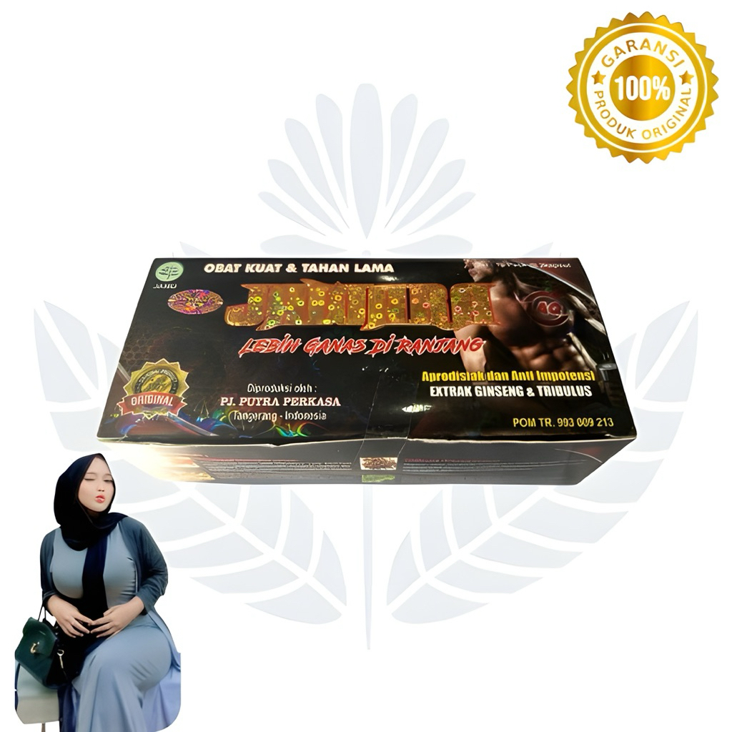 “Jawara kapsul original”