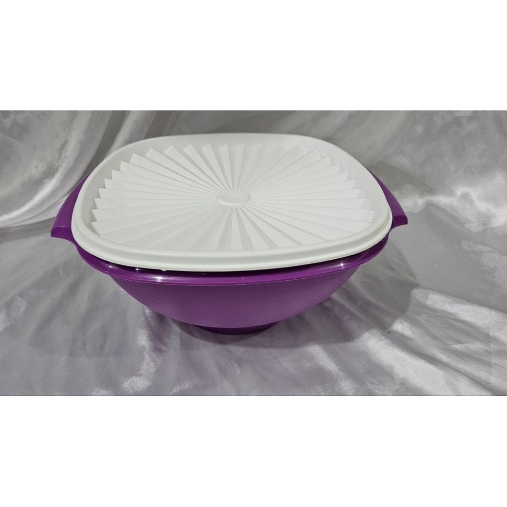 servalier bowl 3 liter tupperware