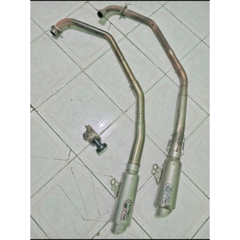 knalpot proliner ORI