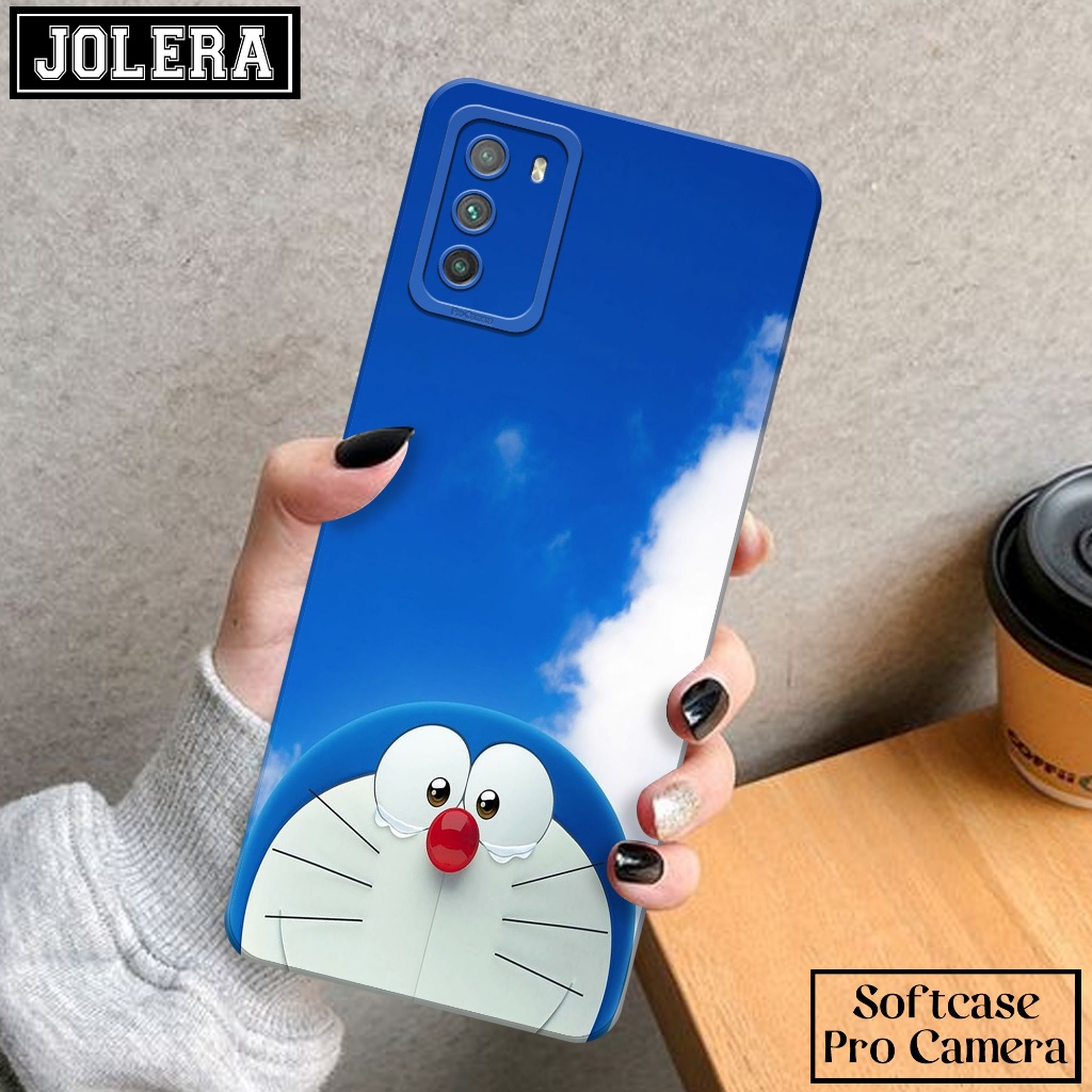 Case Hp Xiaomi Poco M3 Softcase Xiaomi Poco M3 Case Hp Xiaomi Poco M3 Silikon Hp Xiaomi Poco M3 Moti
