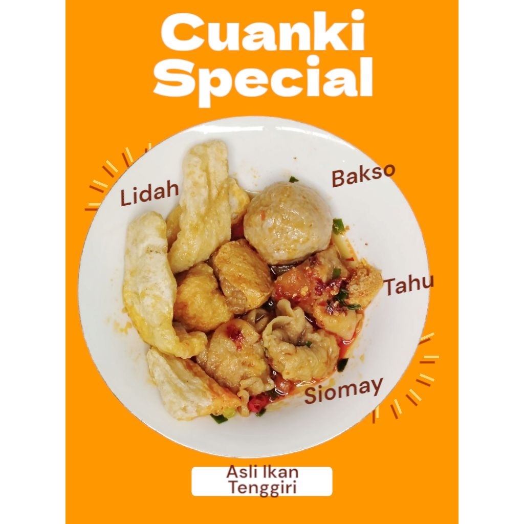 

Cuanki Spesial