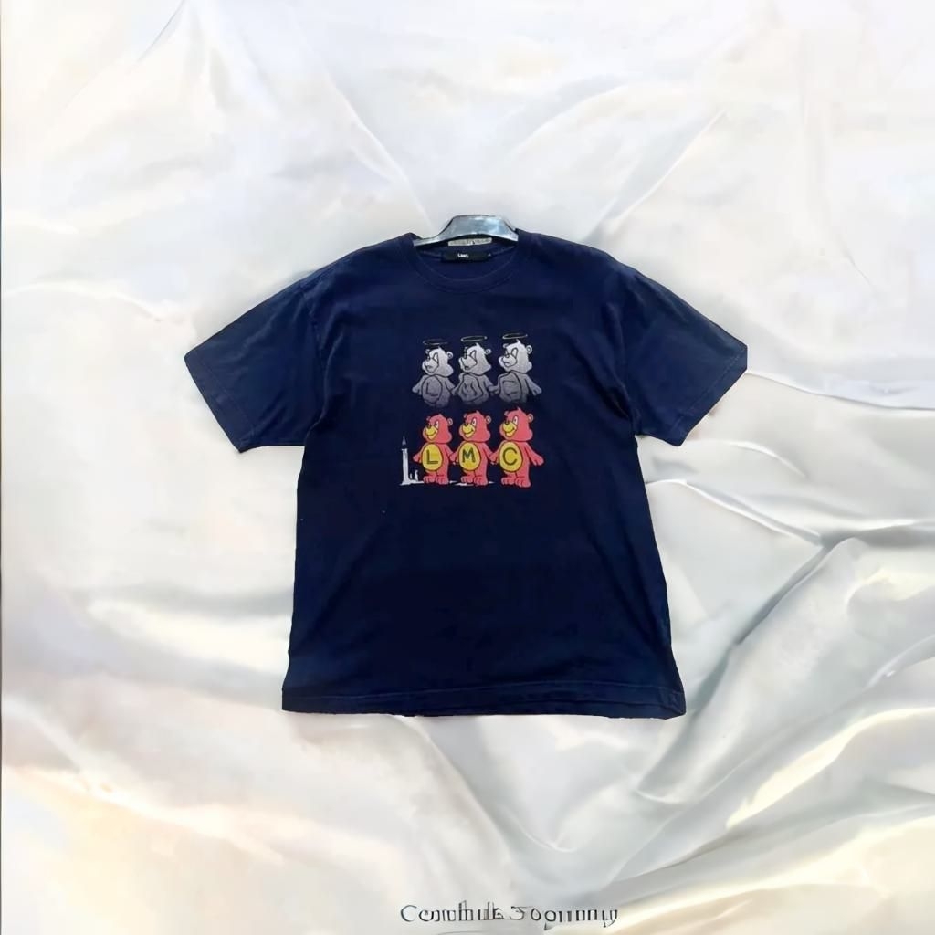 Tshirt LMC 3bear