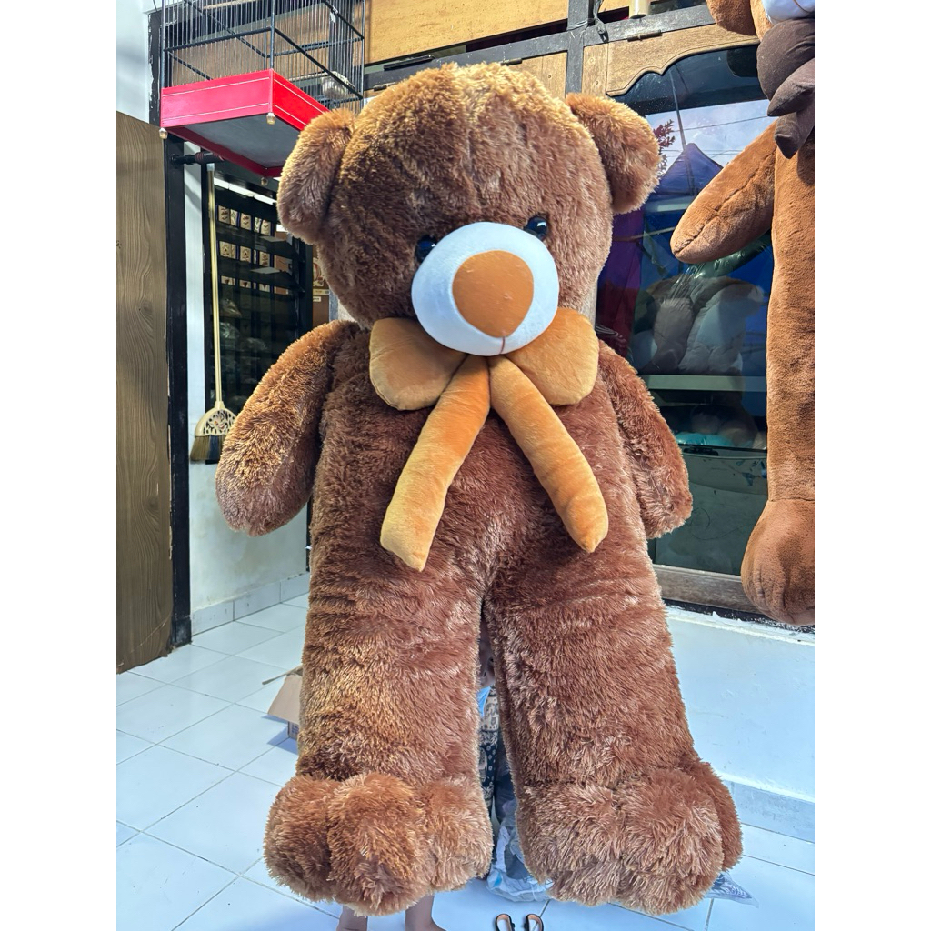 Boneka Beruang Super Jumbo