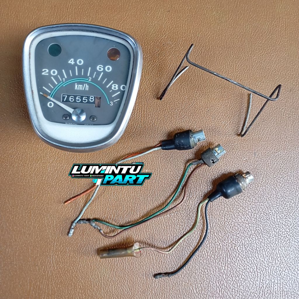Speedometer C70 MK3 ori copotan spedo C70 MK3 ori spedometer C70 MK3 original copotan
