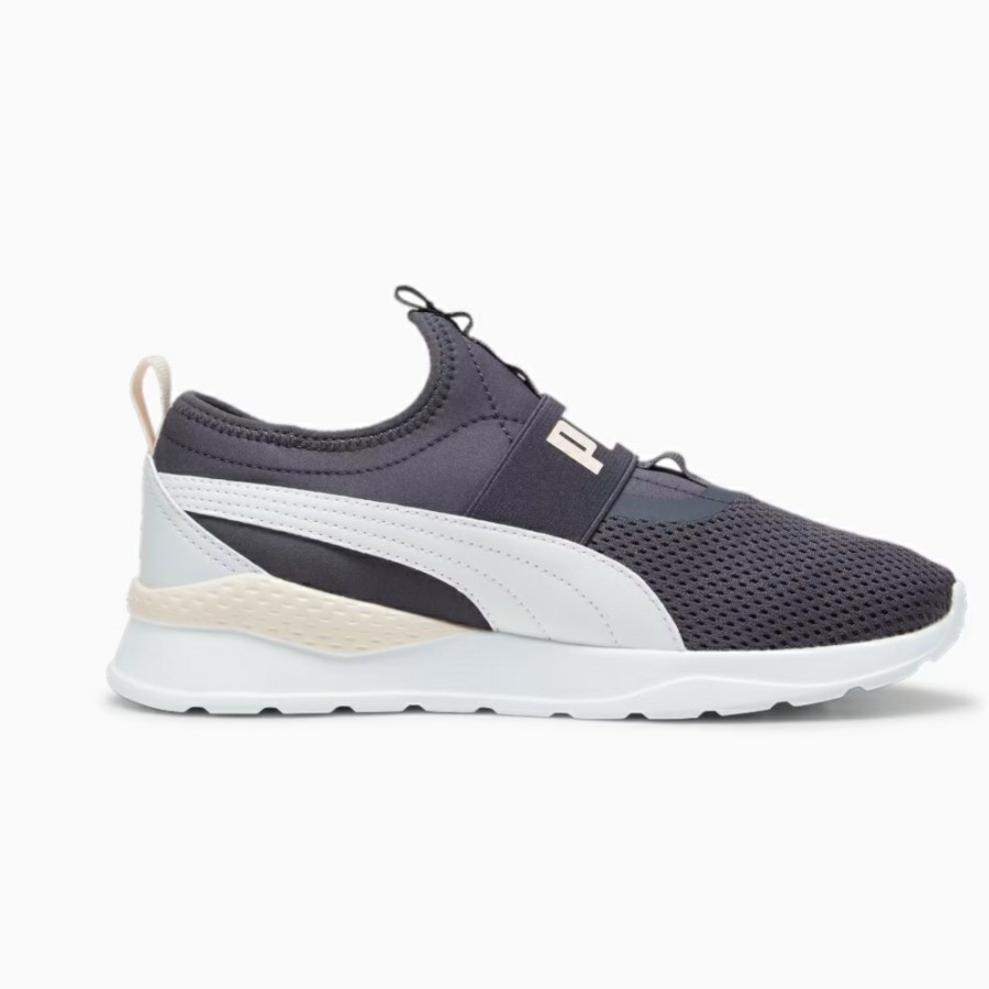 Sepatu Slip On Wanita Puma Anzarun Galactic Grey 38759915