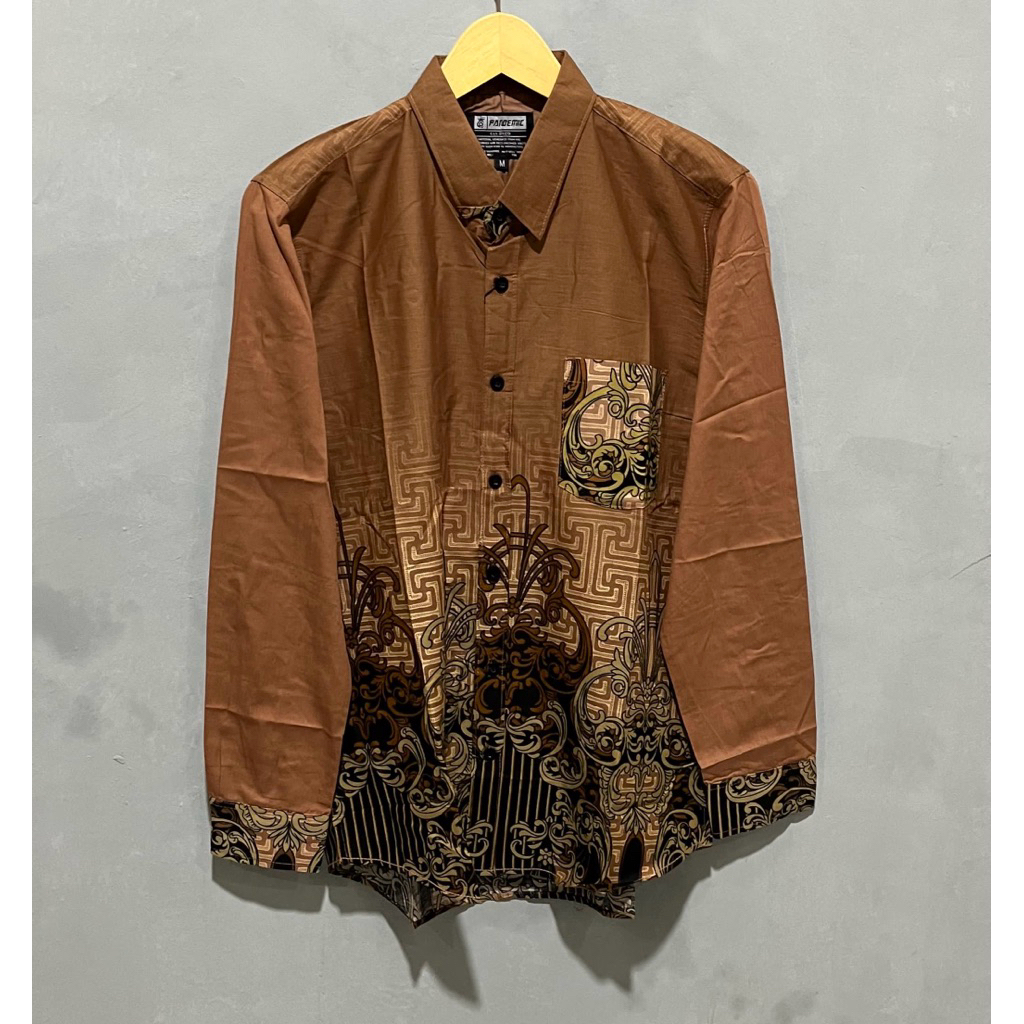 batik pandeanic/erkape/N54 terbaru ready stok