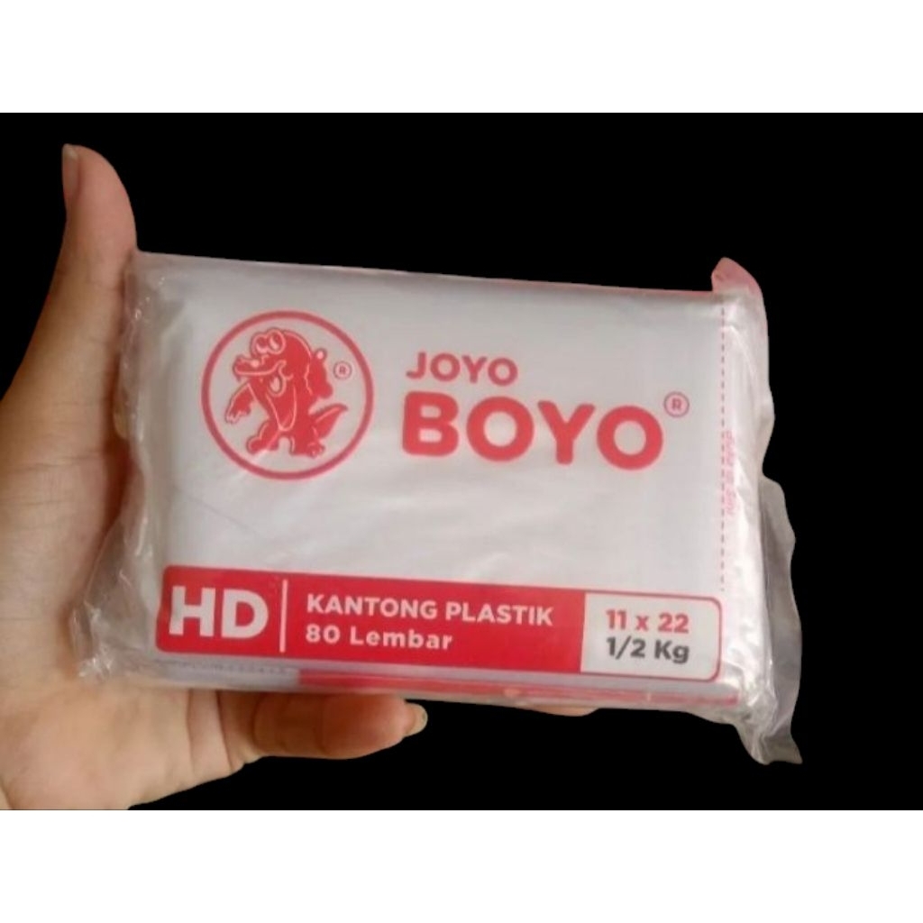plastik es joyo boyo (1/2 kg)