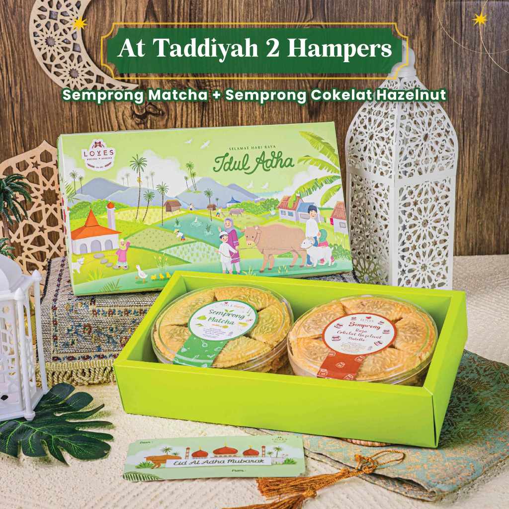 

Loves Semprong Hampers Idul Adha