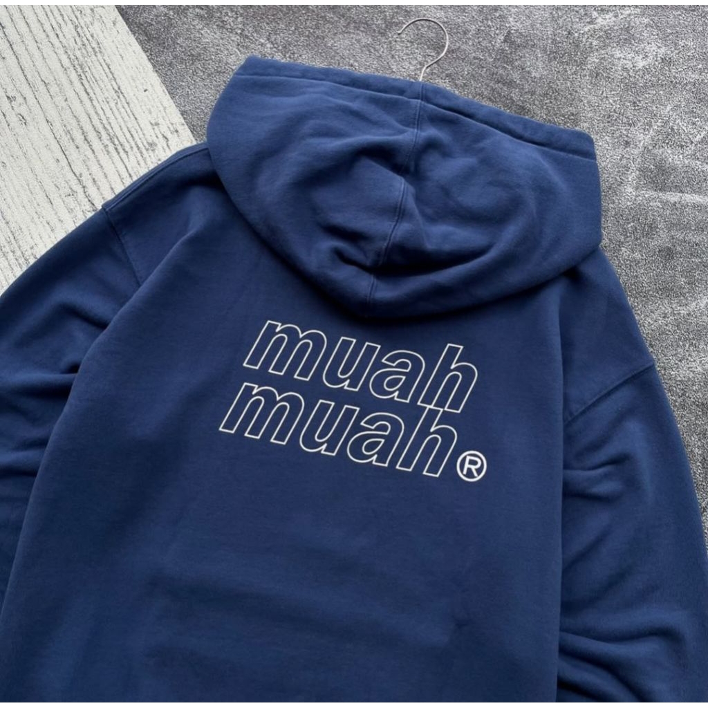 Hoodie Muahmuah