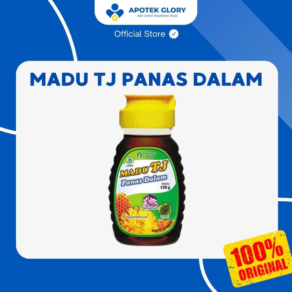

MADU TJ PANAS DALAM 150GRAM