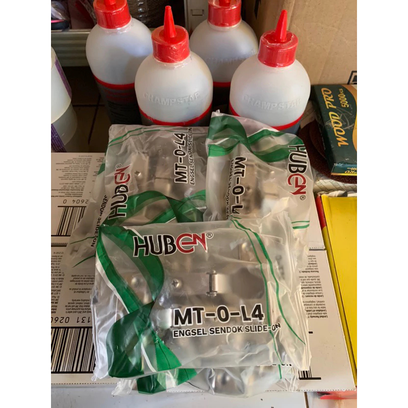 Engsel Sendok Full Lurus Huben MT-0-L4