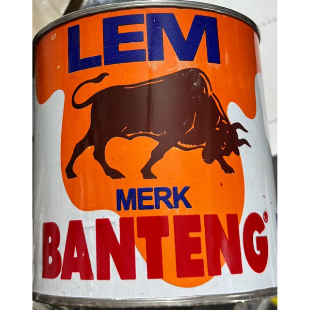 

Lem Banteng / Lem Kuning