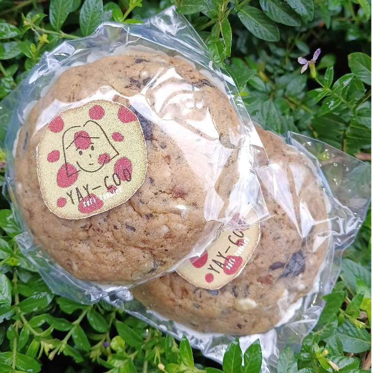 

YAY-COO Soft Cookies 50gr