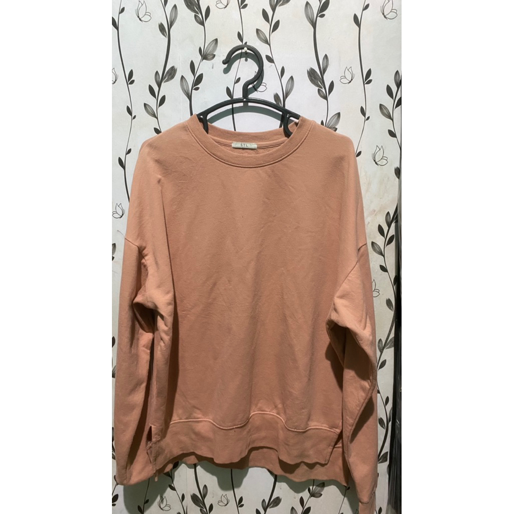 Sweater STL PinkNude