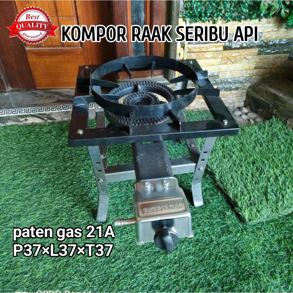 kompor gas besar,kompor raak jagrak,kompor seribu api