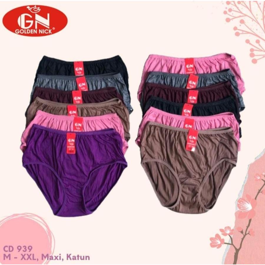 Celana Dalam Golden Nick | GN 939  CELANA DALAM REMAJA DAN WANITA
