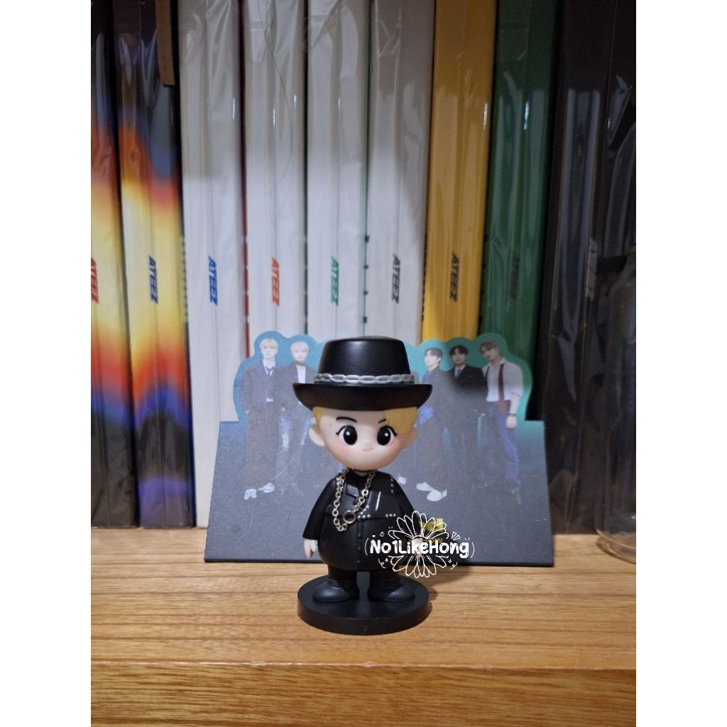 ATEEZ Seonghwa Birthday figure (Hala-Hala ver)
