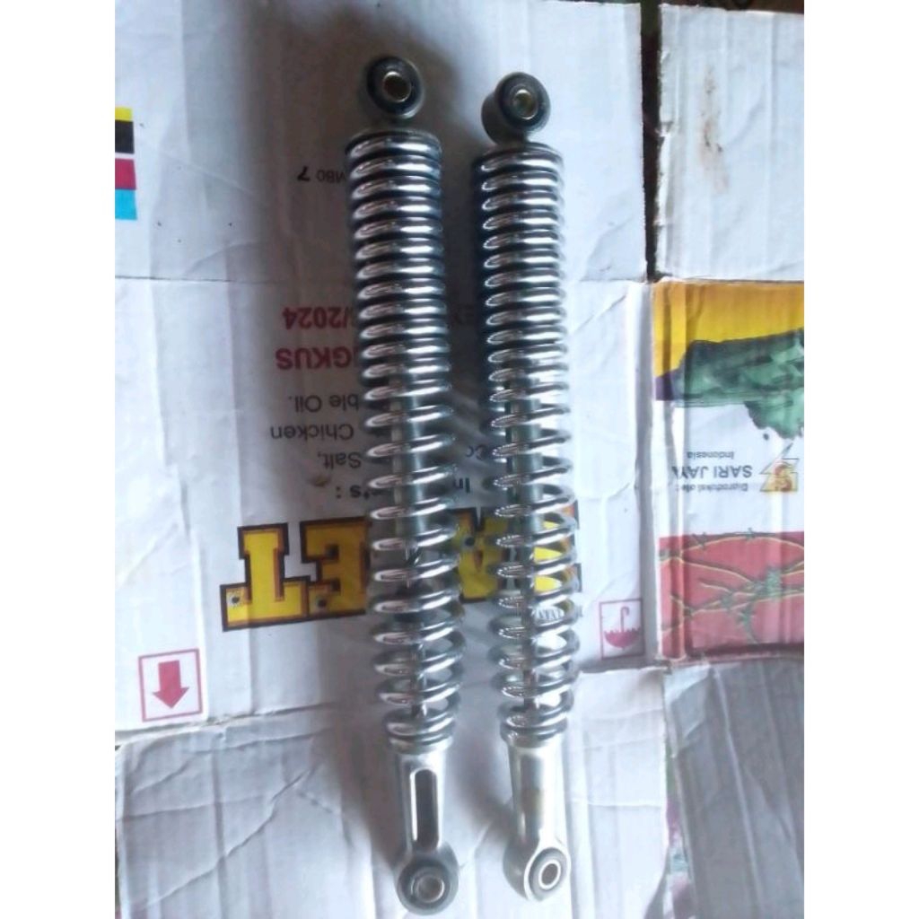 shock belakang Supra lama Supra fit lama original copotan