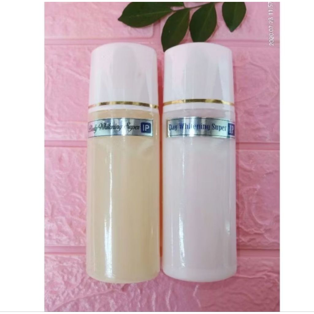 [ ORIGINAL ] HB DOSTING BADAN PAKET HEMAT PEMUTIH BADAN kode Agr 004001