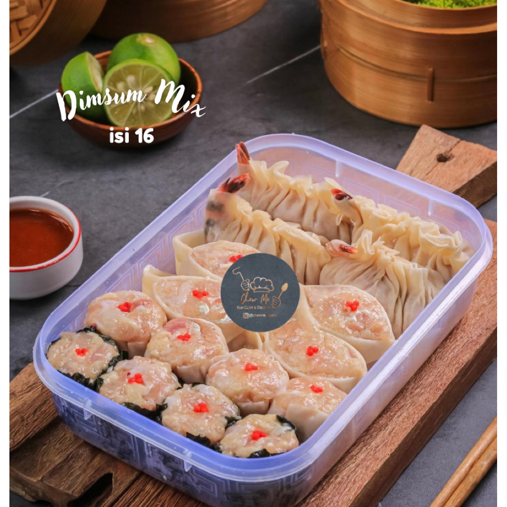 

Dimsum Mix