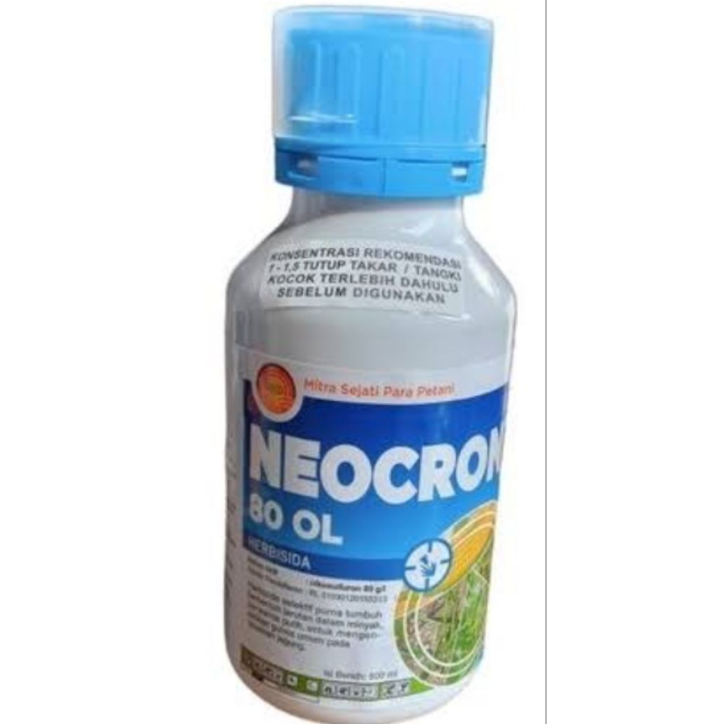 Herbisida Neocron 80 OL 500ml