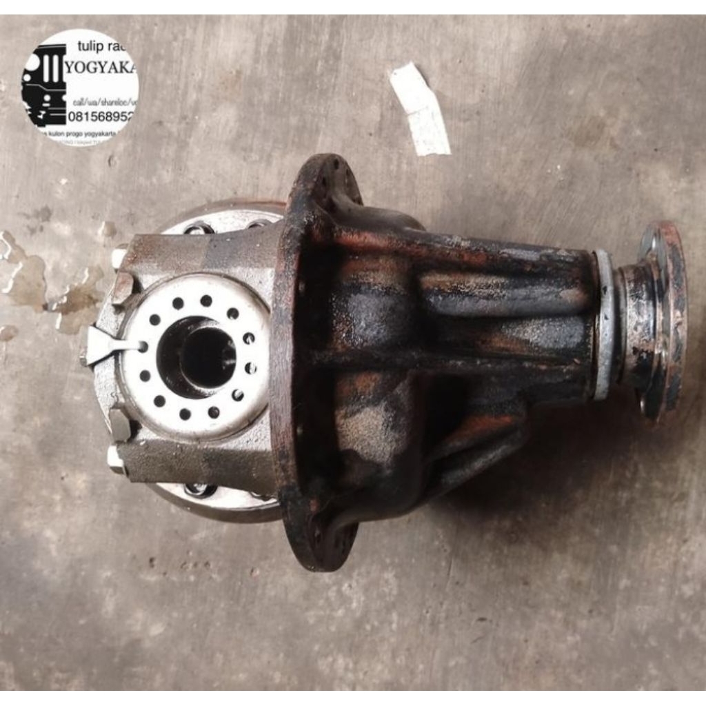 tongkol gardan feroza fg 737 original