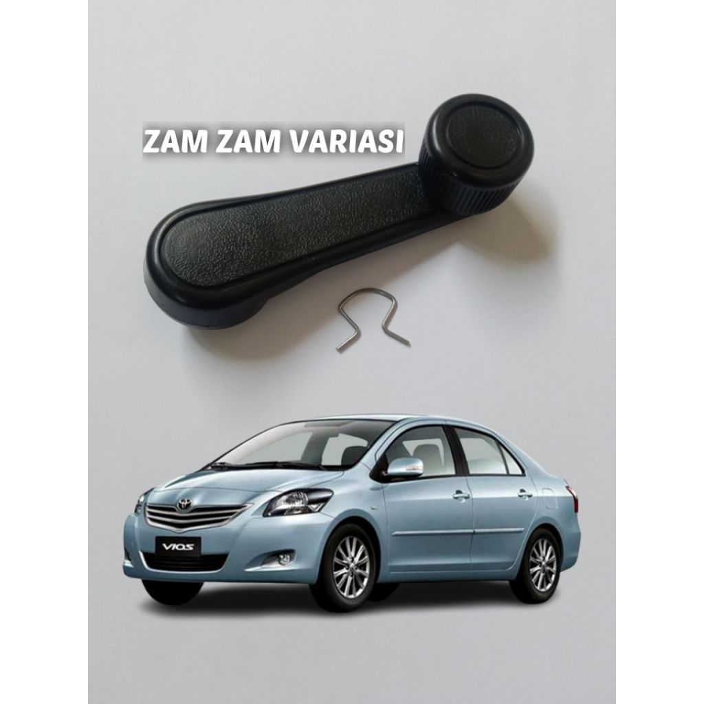 Putaran kaca Vios gen 2