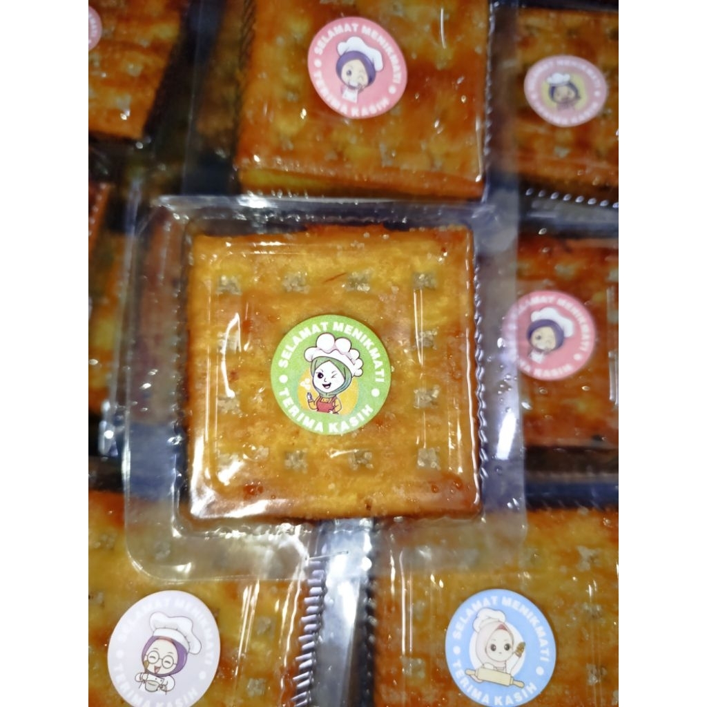 

Kue gabin tape goreng original