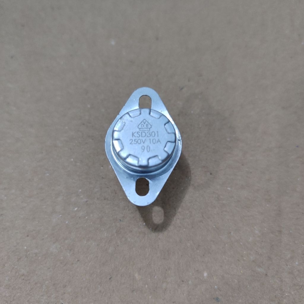 Thermostat dispenser Denpoo 10A 250v 90 Original