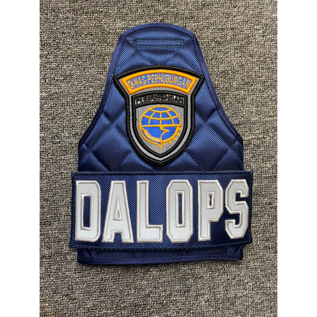 ban lengan dalops ban lengan dishub