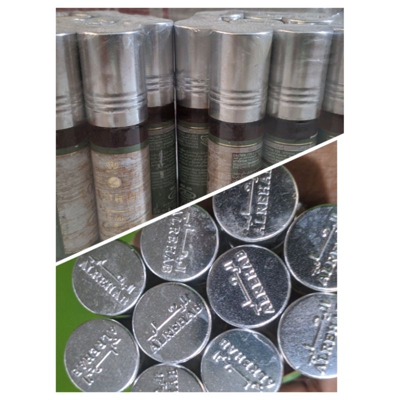 parfum al rehab roll mix lord 6ml