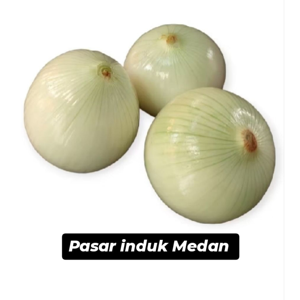 

bawang bombai kupas