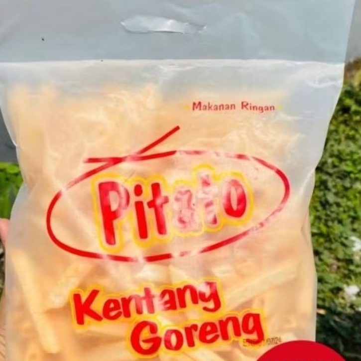 

camilan kentang goreng bhggg vgggg
