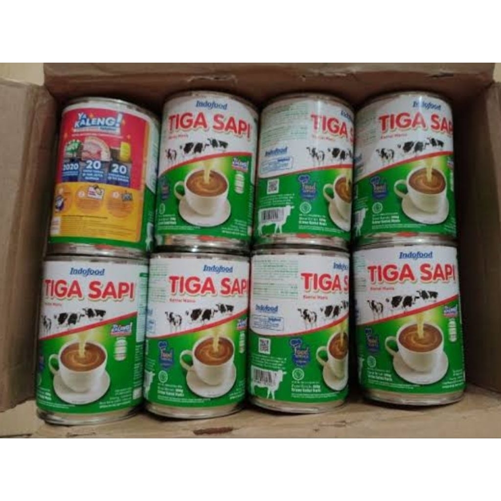 

SUSU TIGA SAPI EXPIRED LAMA ( LANGSUNG PABRIK )