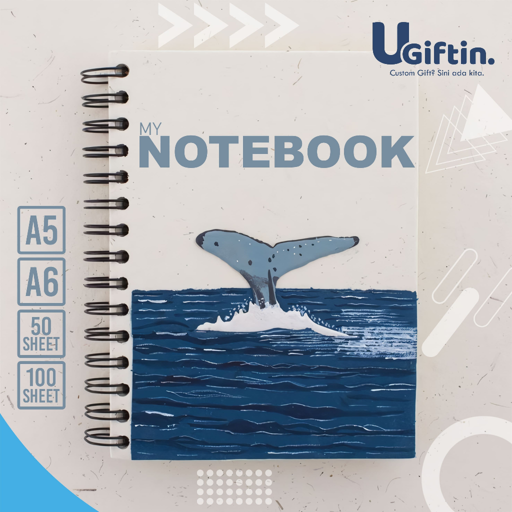 

BUKU CUSTOM HARD COVER UKURAN A5 - ISI 50/75LBR - BUKU CATATAN - BUKU TULIS - CUSTOM TERMURAH KUALITAS TERBAIK/PREMIUM- BISA UNTUK SEKOLAH DAN KULIAH - BY Ugiftin