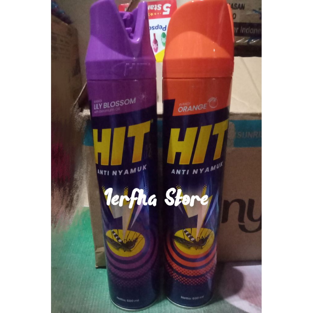 HIT 600ml