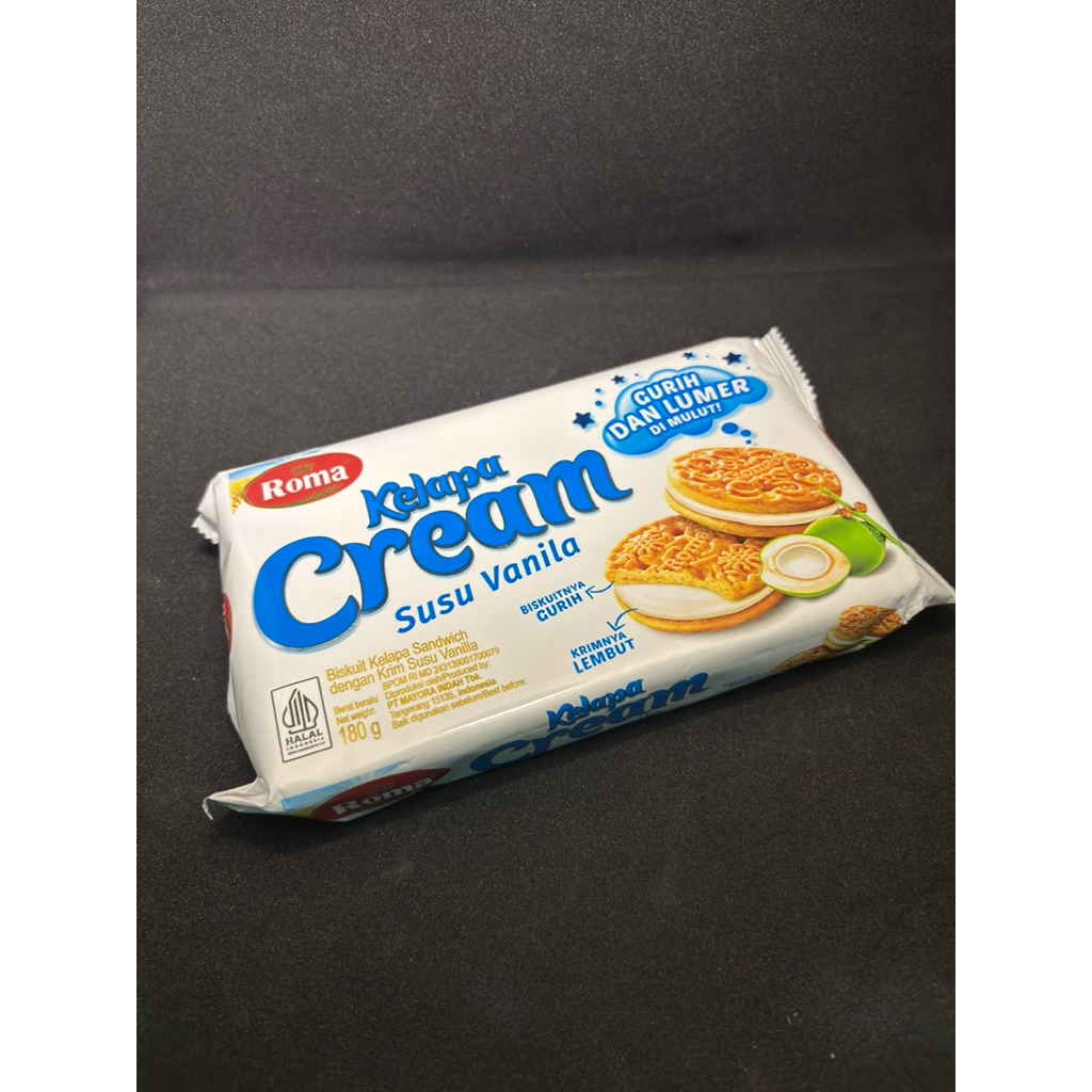 

kelapa cream pack