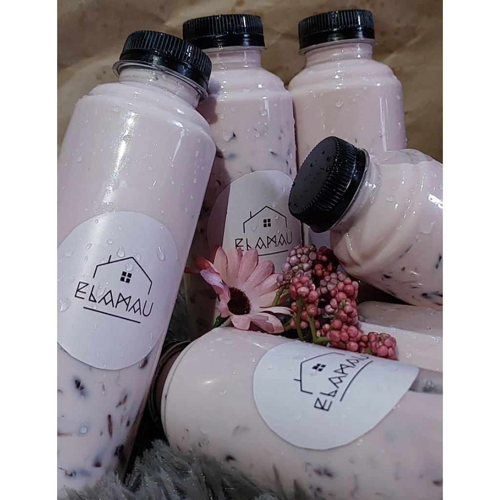 

Es Cincau Jelly 500ml