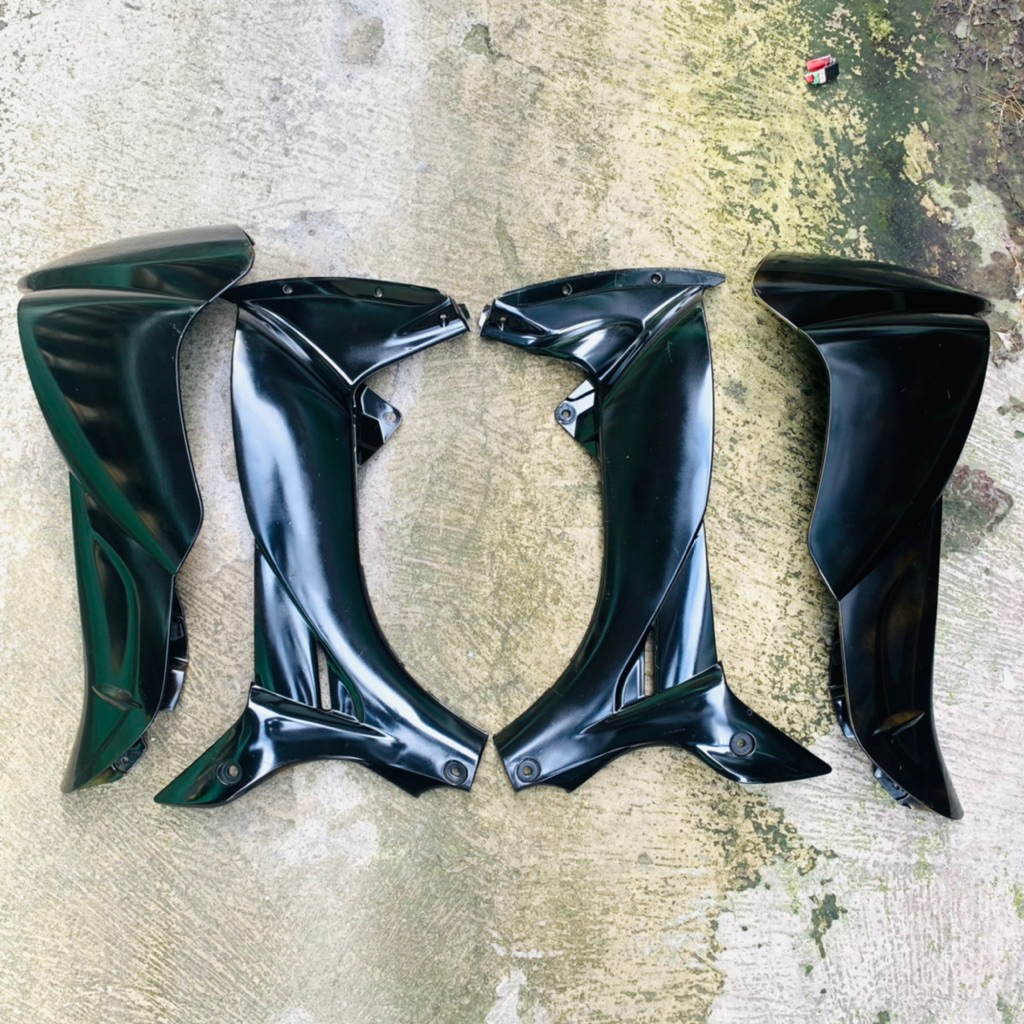 Sayap tebeng Yamaha Jupiter Z New Burhan Original copotan motor