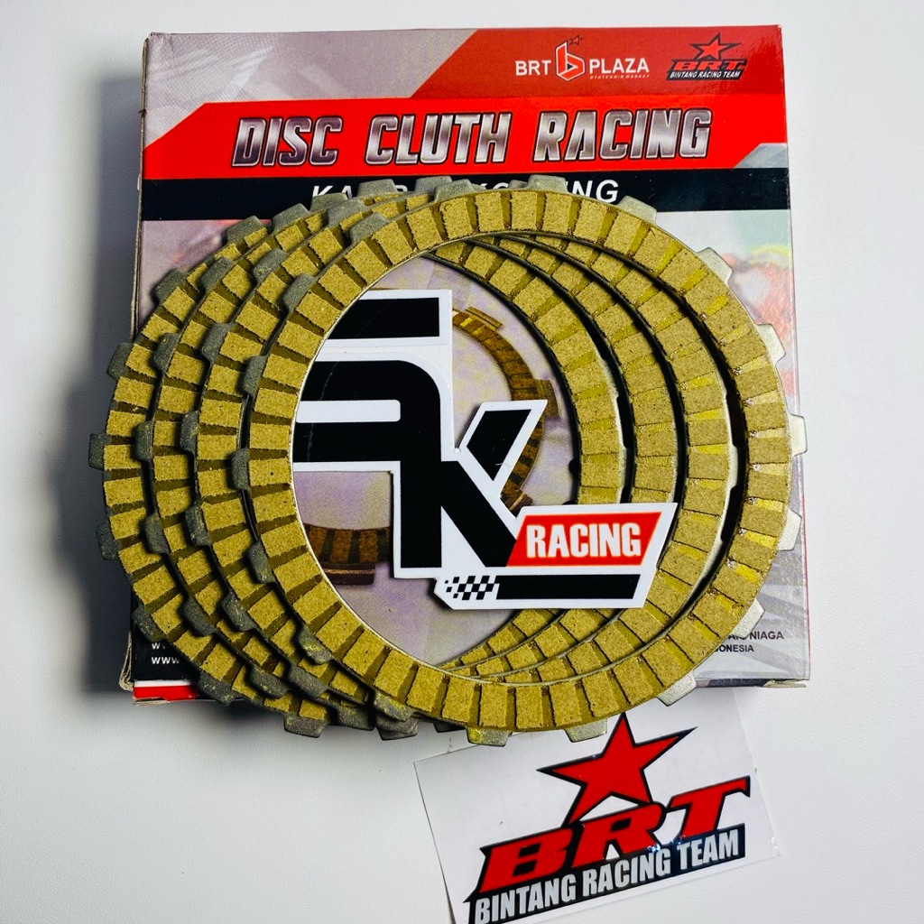 KAMPAS KOPLING BRT KARISMA SUPRA X 125 KPH